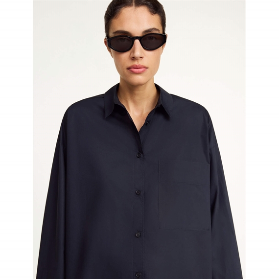 By Malene Birger Derris Skjorte, Sort